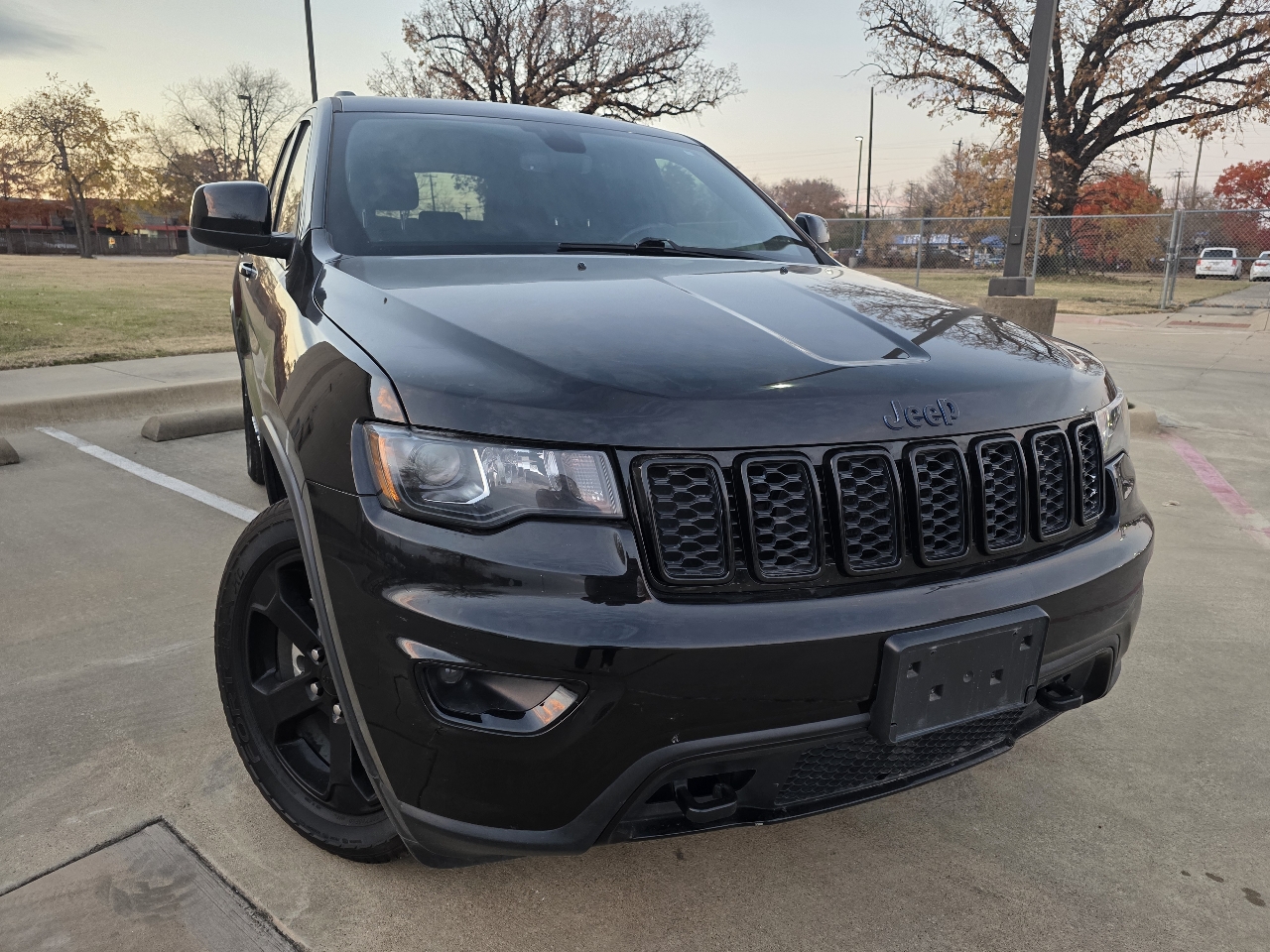 Jeep Grand Cherokee Laredo 2WD 2019