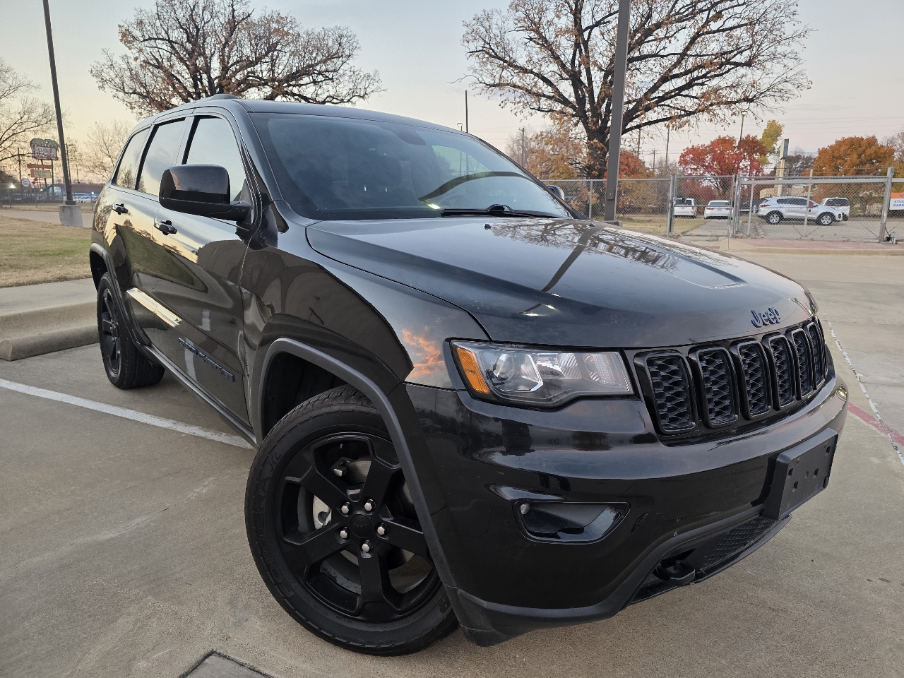 Jeep Grand Cherokee Laredo 2WD 2019