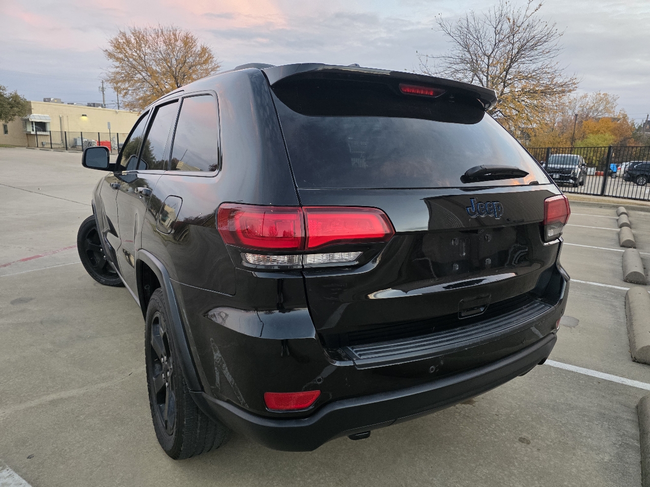 Jeep Grand Cherokee Laredo 2WD 2019