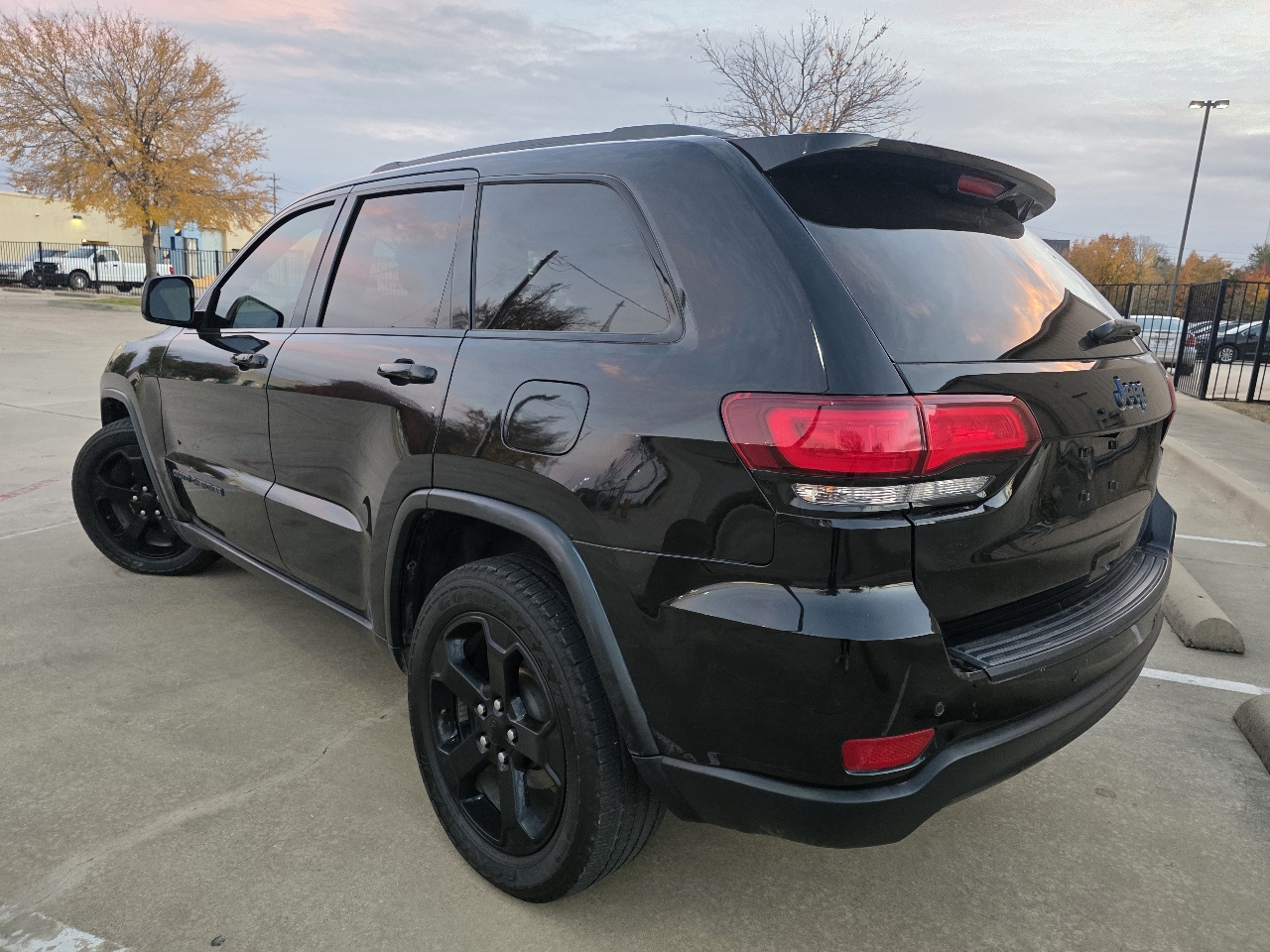 Jeep Grand Cherokee Laredo 2WD 2019