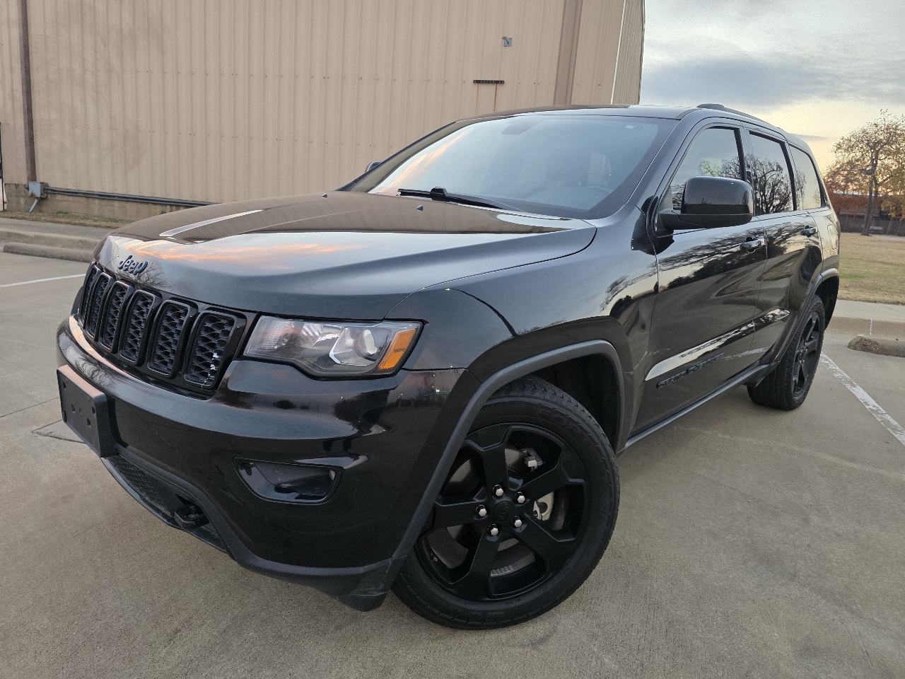 Jeep Grand Cherokee Laredo 2WD 2019