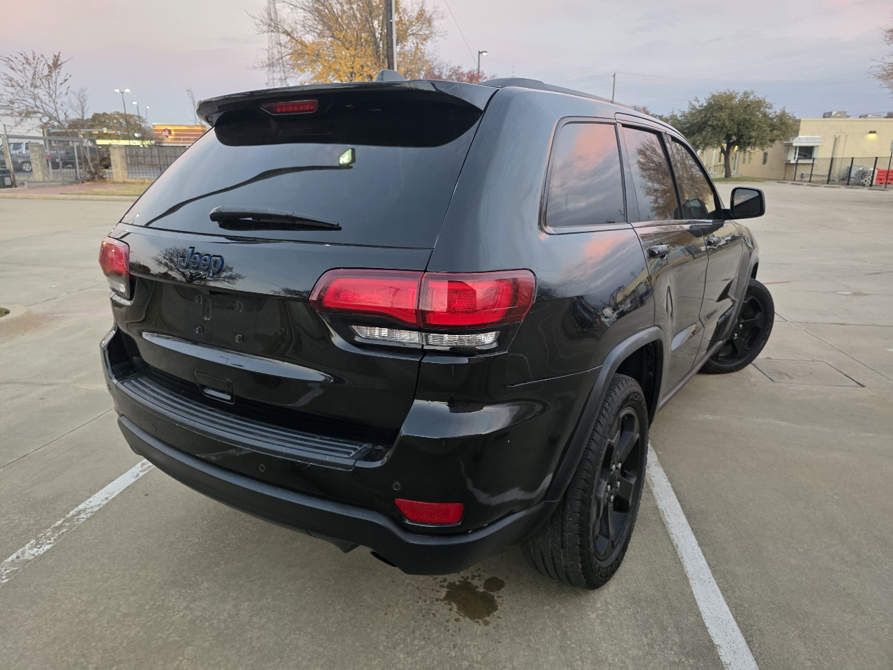 Jeep Grand Cherokee Laredo 2WD 2019