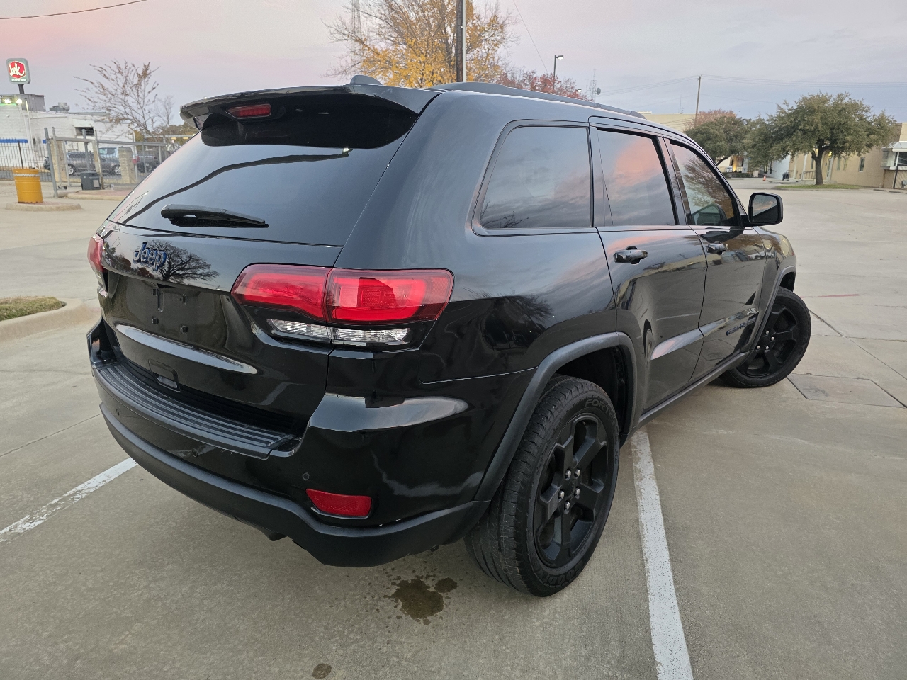 Jeep Grand Cherokee Laredo 2WD 2019