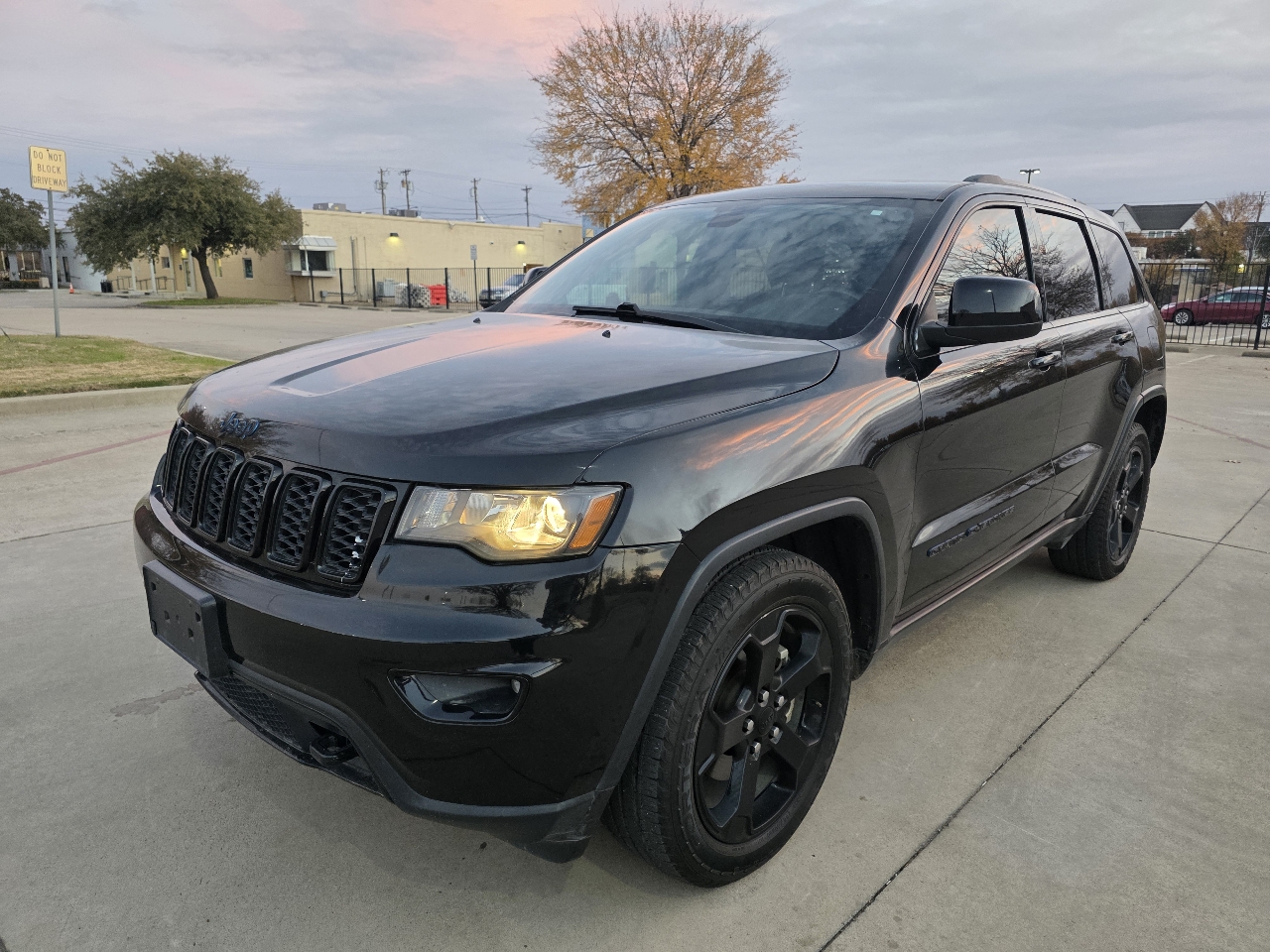 Jeep Grand Cherokee Laredo 2WD 2019