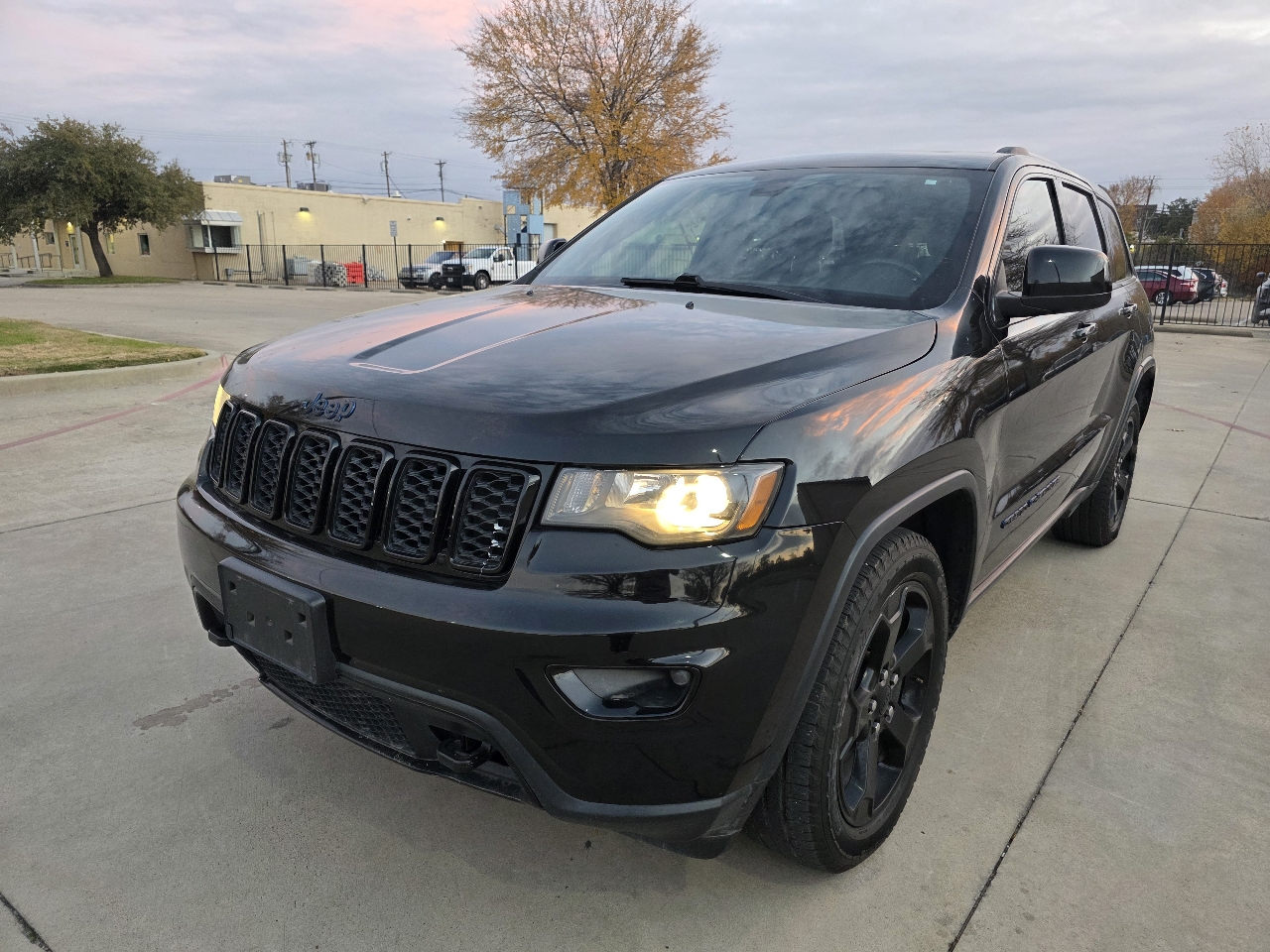 Jeep Grand Cherokee Laredo 2WD 2019
