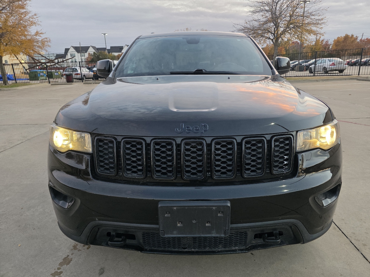 Jeep Grand Cherokee Laredo 2WD 2019