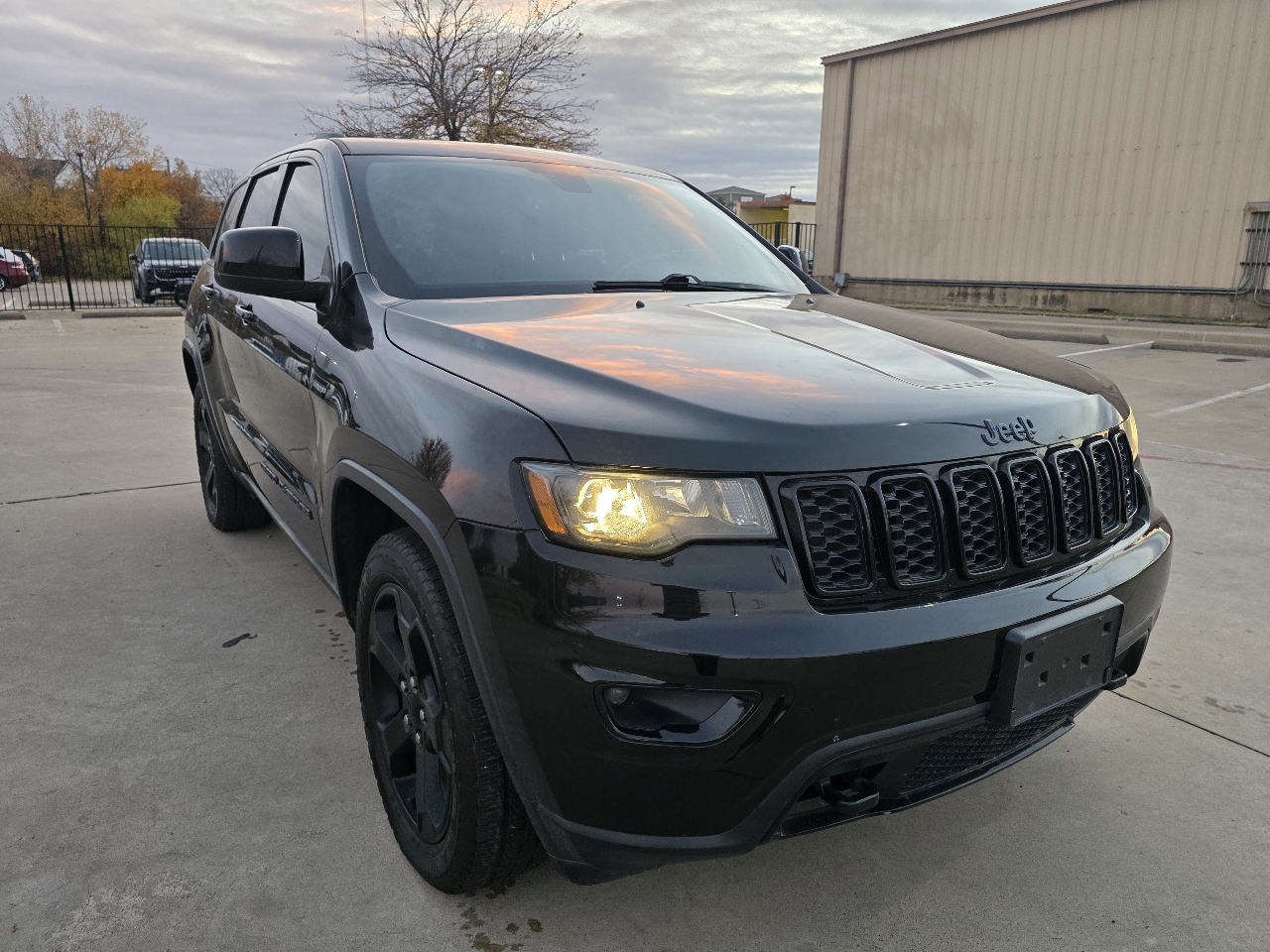 Jeep Grand Cherokee Laredo 2WD 2019