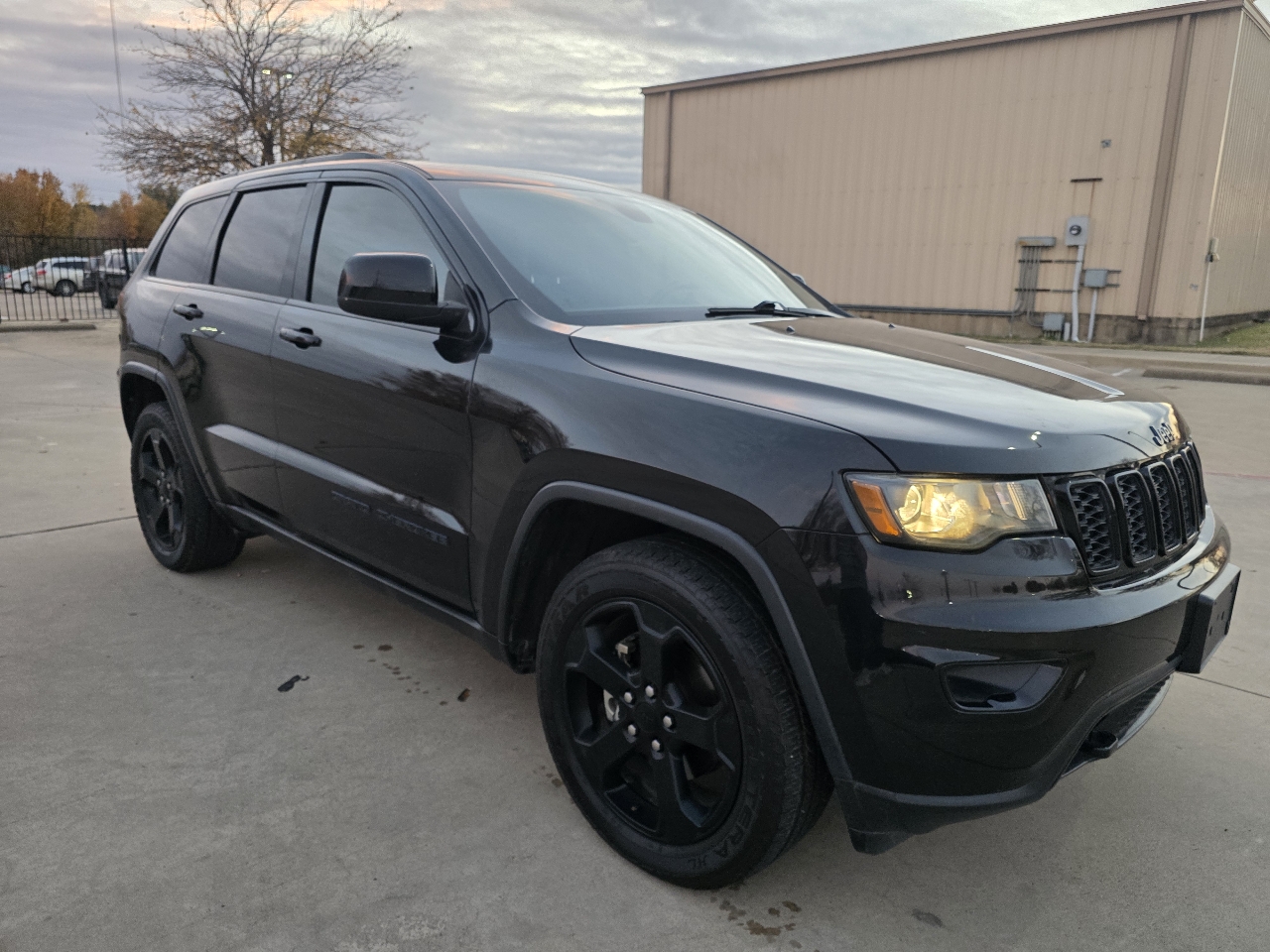 Jeep Grand Cherokee Laredo 2WD 2019