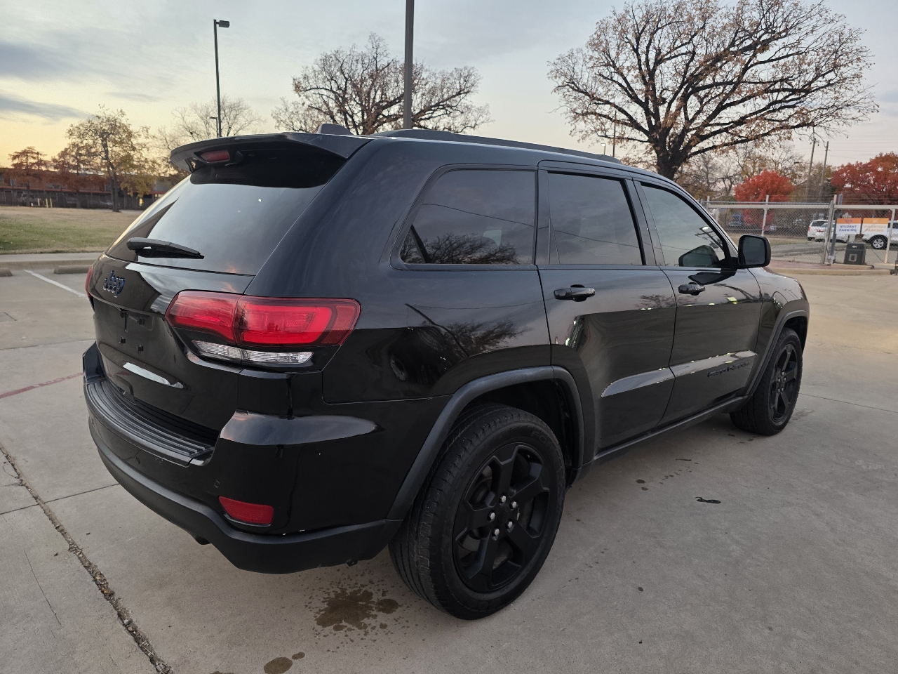 Jeep Grand Cherokee Laredo 2WD 2019