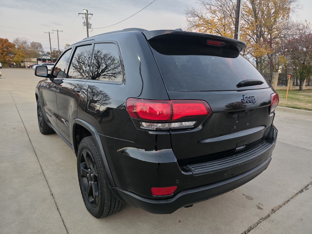 Jeep Grand Cherokee Laredo 2WD 2019