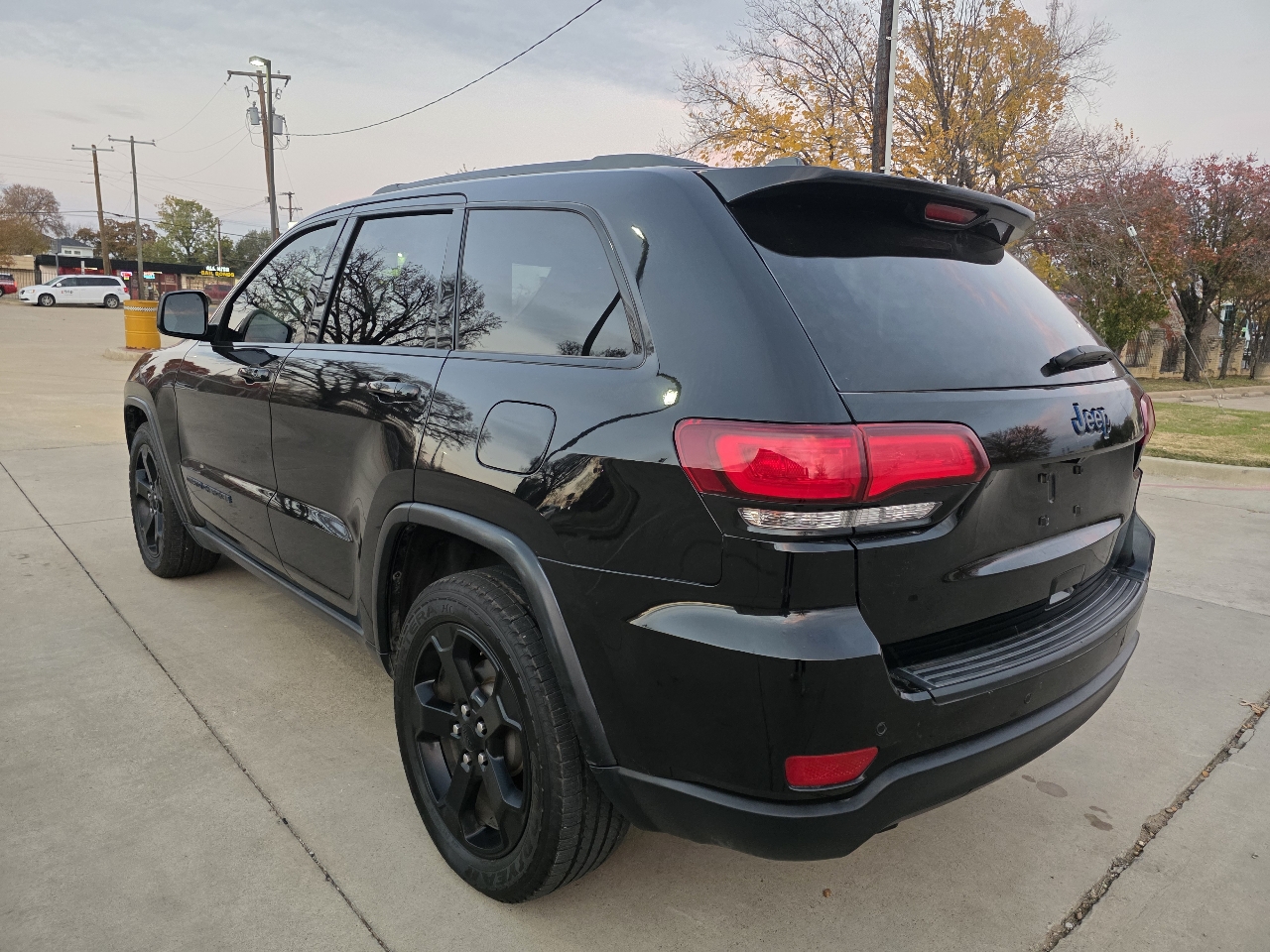 Jeep Grand Cherokee Laredo 2WD 2019