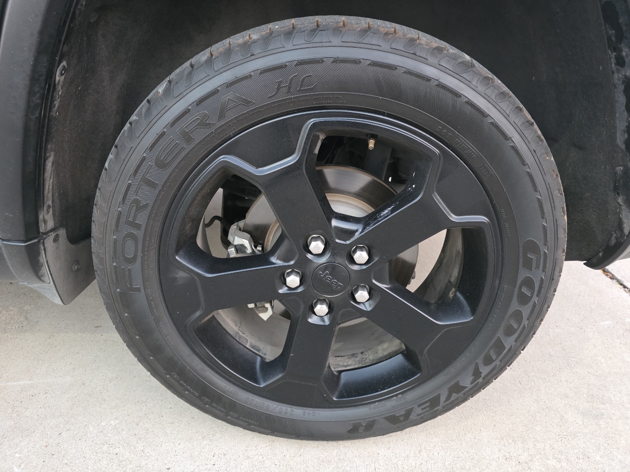 Jeep Grand Cherokee Laredo 2WD 2019