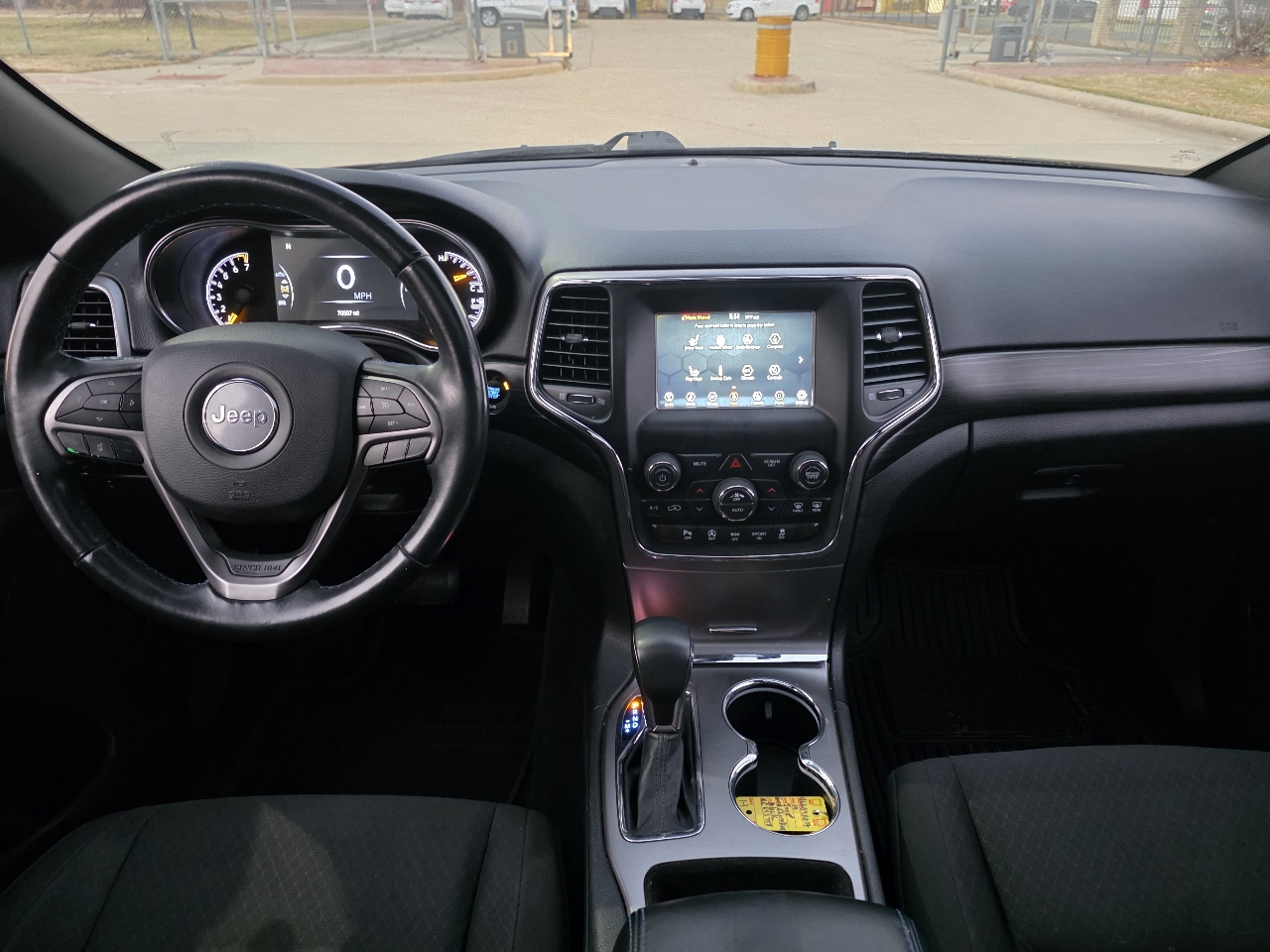 Jeep Grand Cherokee Laredo 2WD 2019