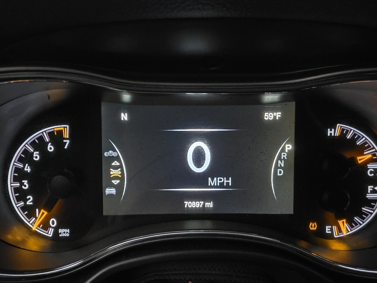 Jeep Grand Cherokee Laredo 2WD 2019