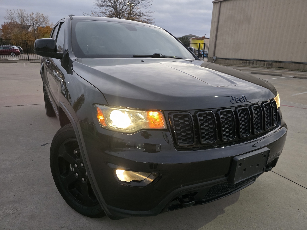 Jeep Grand Cherokee Laredo 2WD 2019