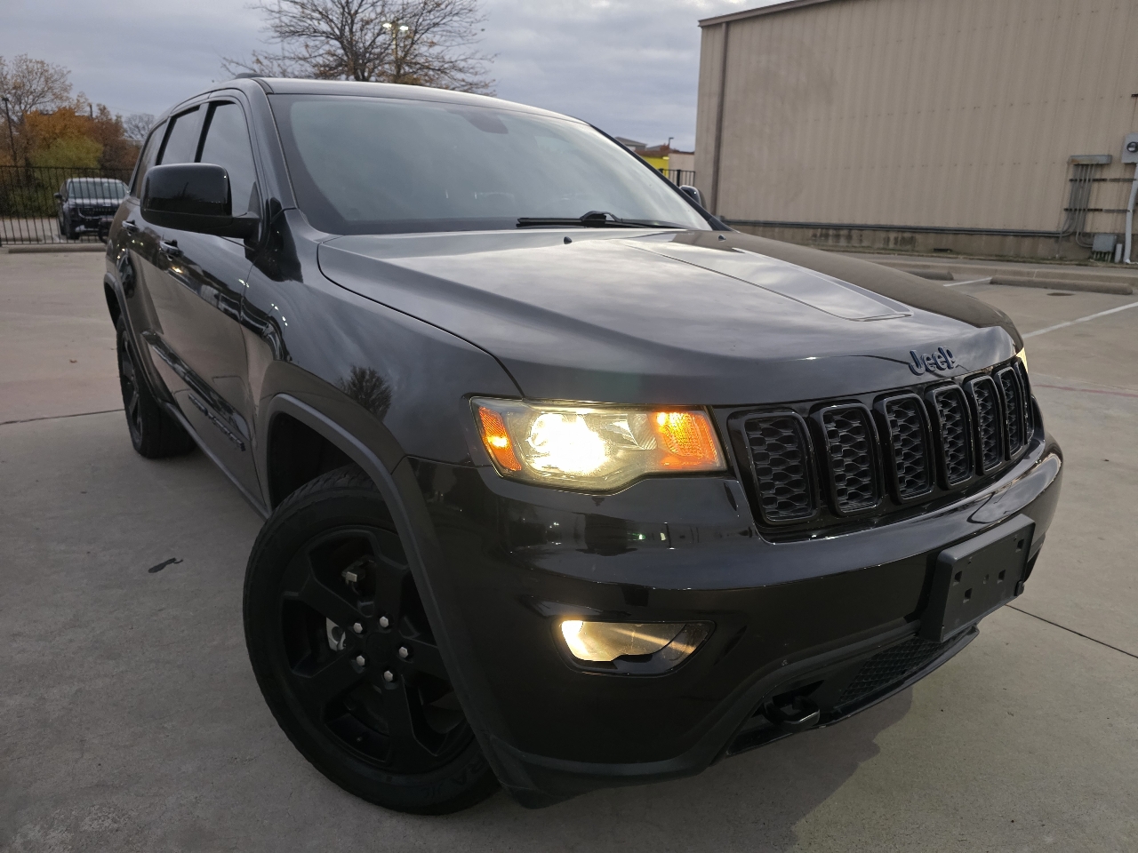 Jeep Grand Cherokee Laredo 2WD 2019