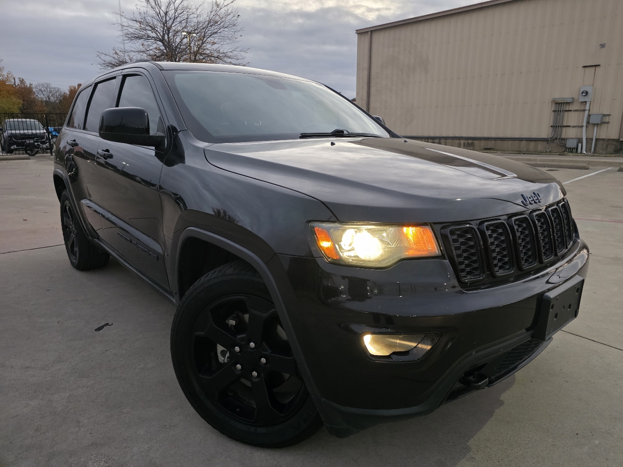 Jeep Grand Cherokee Laredo 2WD 2019