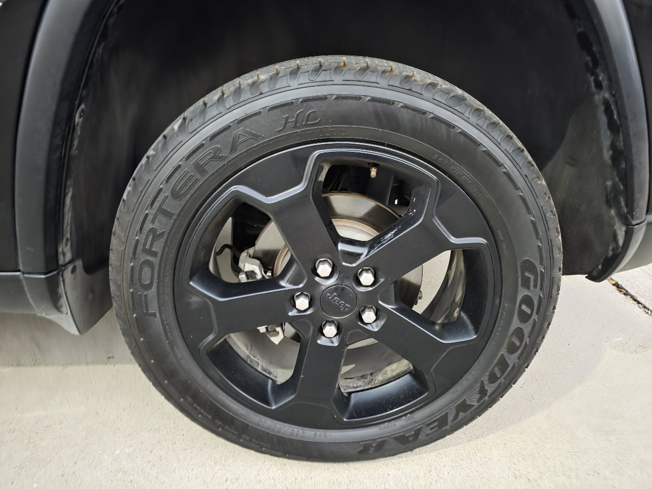 Jeep Grand Cherokee Laredo 2WD 2019