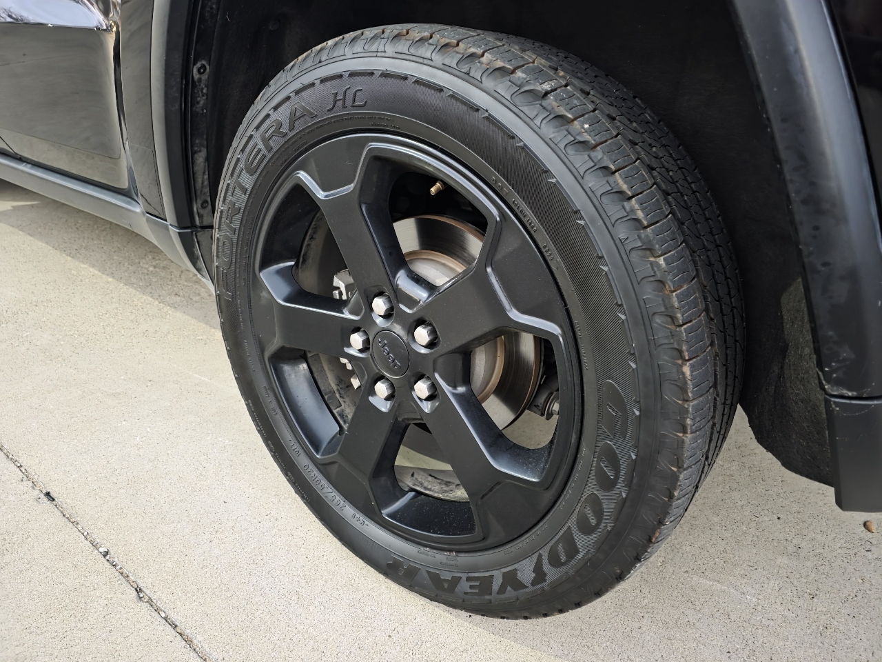 Jeep Grand Cherokee Laredo 2WD 2019