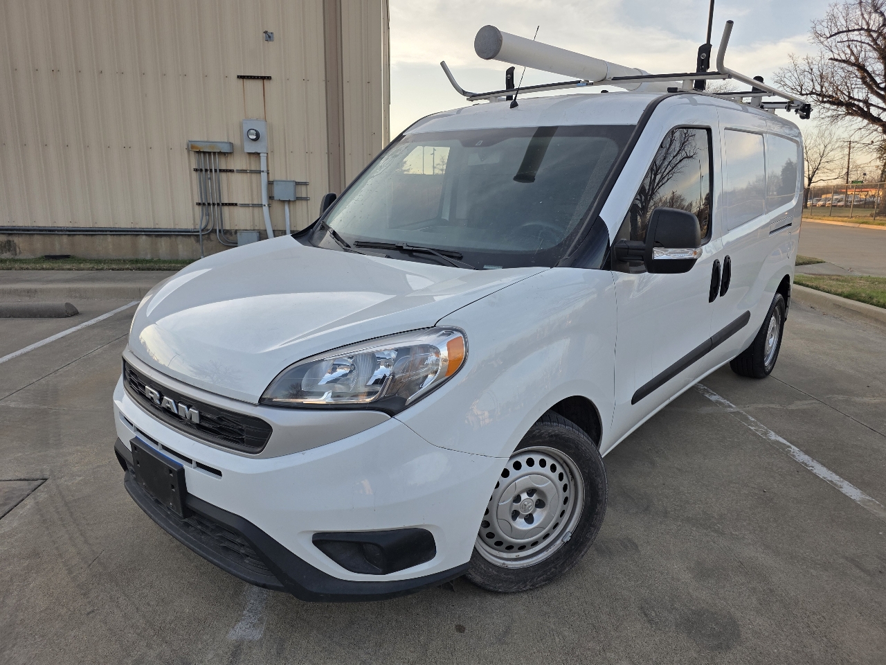 2022 RAM ProMaster City Cargo Van Tradesman