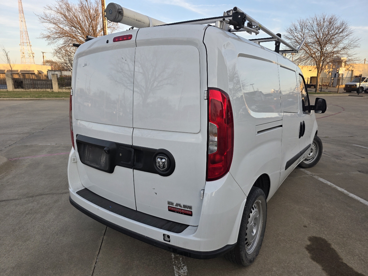 RAM ProMaster City  2022