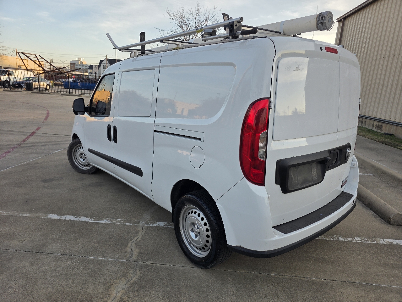 RAM ProMaster City  2022