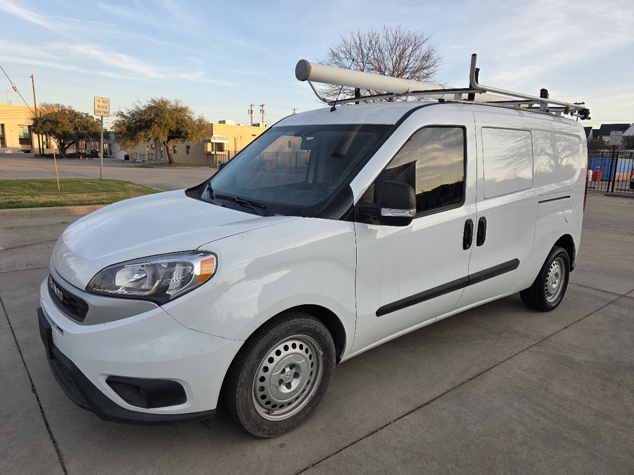 RAM ProMaster City  2022