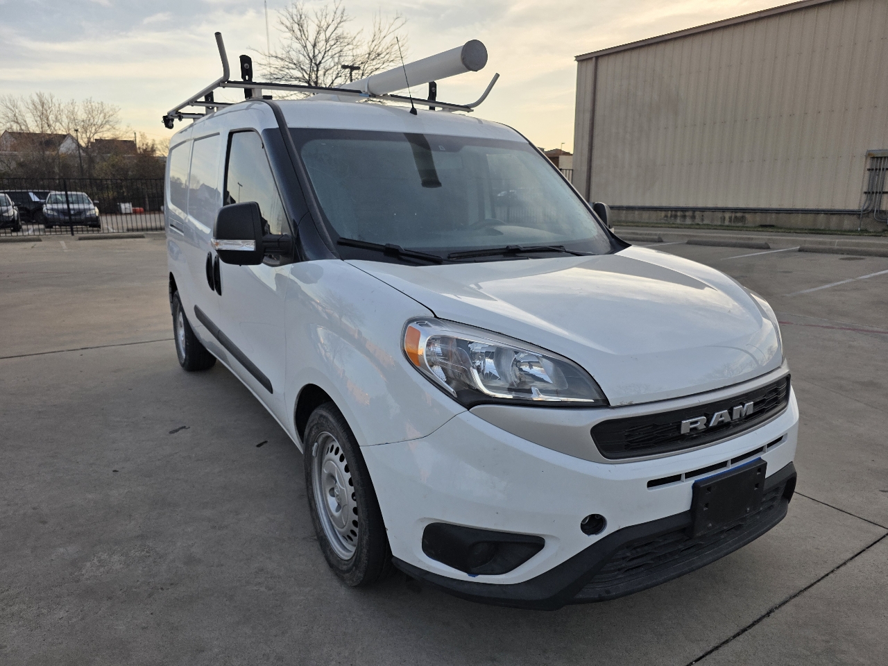 RAM ProMaster City  2022