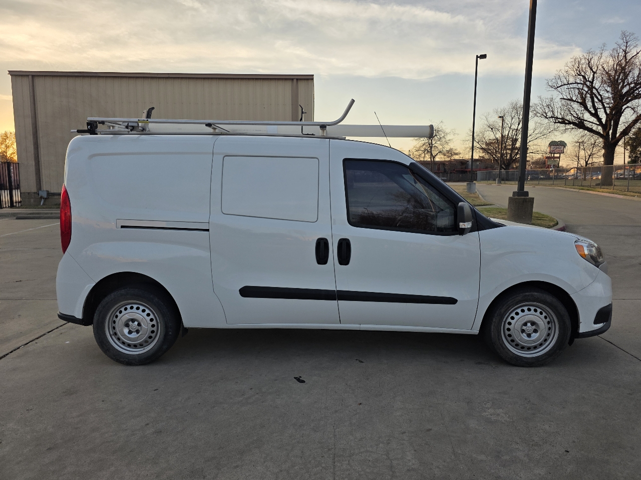 RAM ProMaster City  2022