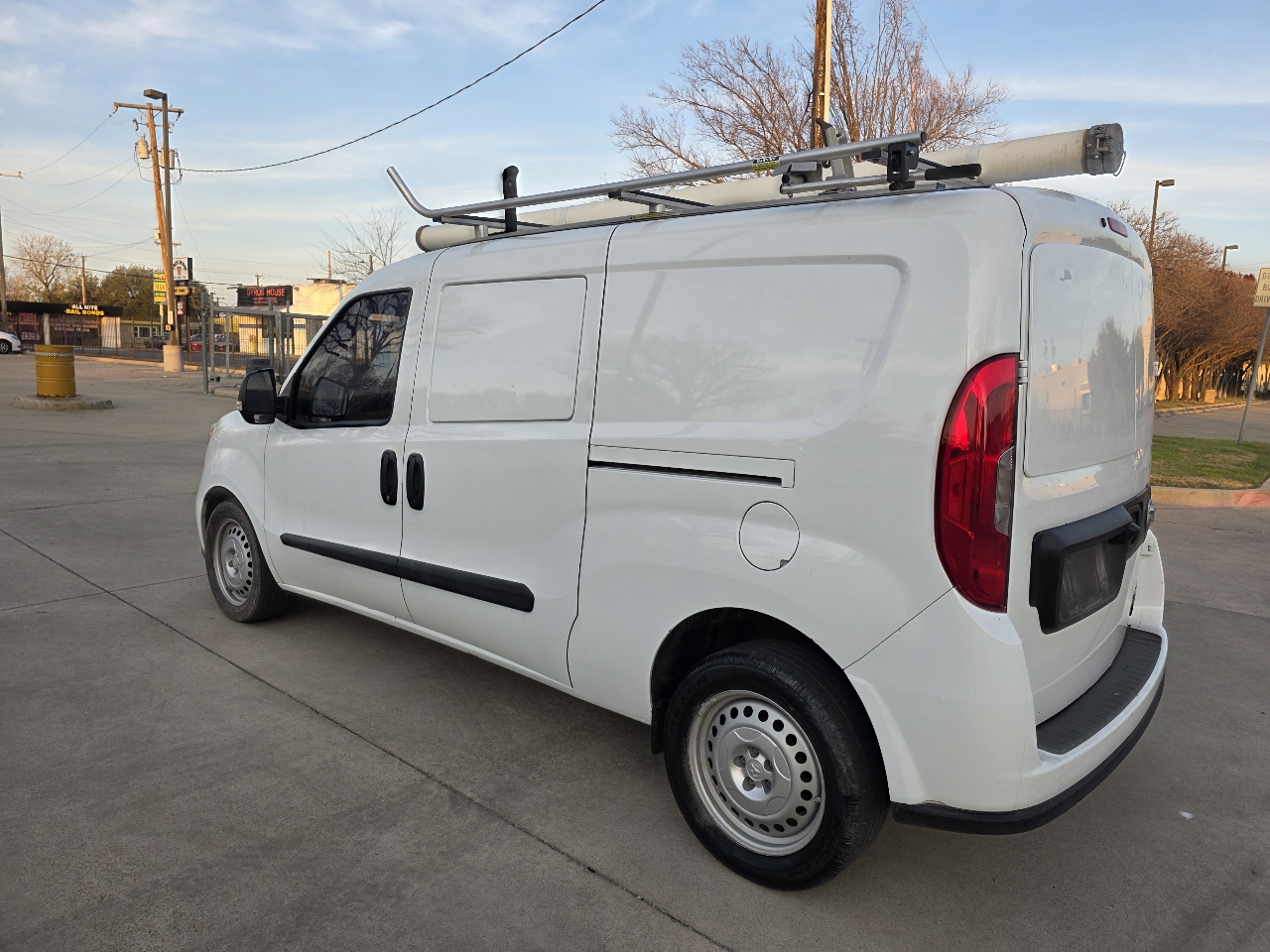 RAM ProMaster City  2022