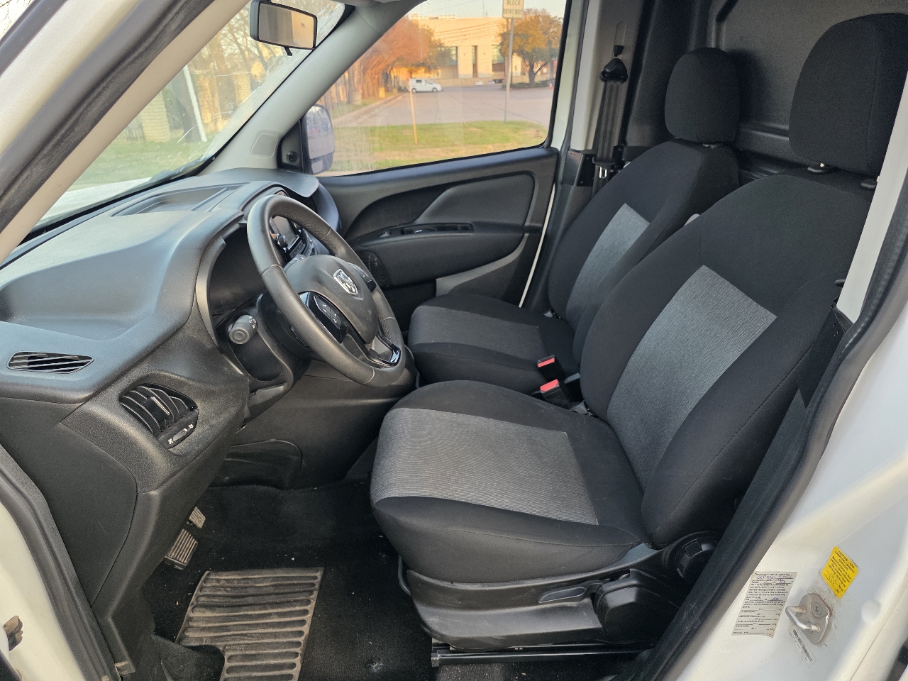 RAM ProMaster City  2022