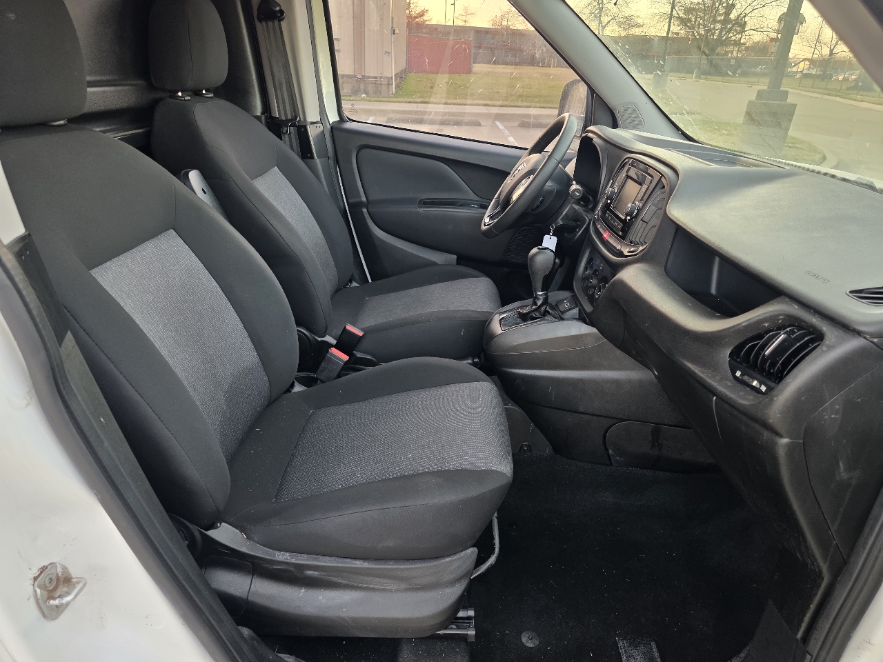 RAM ProMaster City  2022