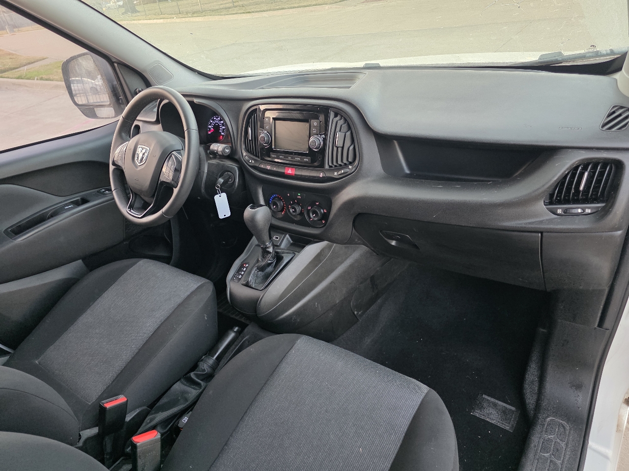 RAM ProMaster City  2022