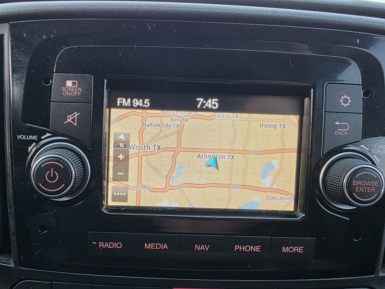 RAM ProMaster City  2022