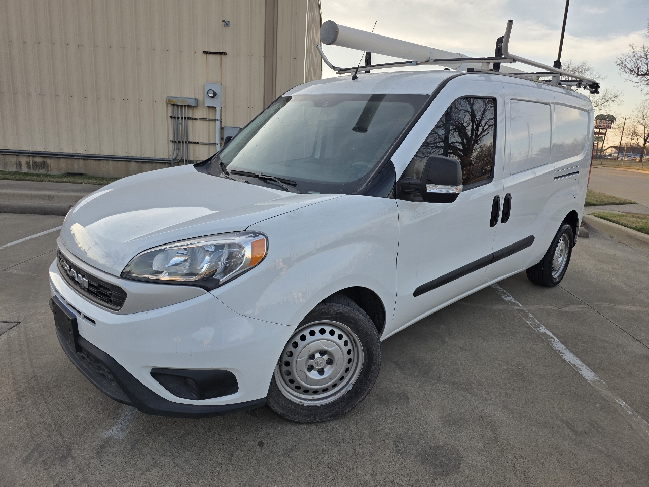 RAM ProMaster City  2022