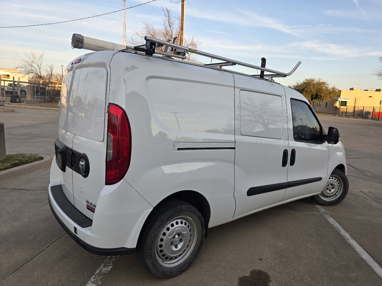 RAM ProMaster City  2022