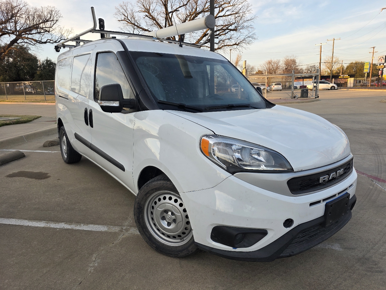RAM ProMaster City  2022