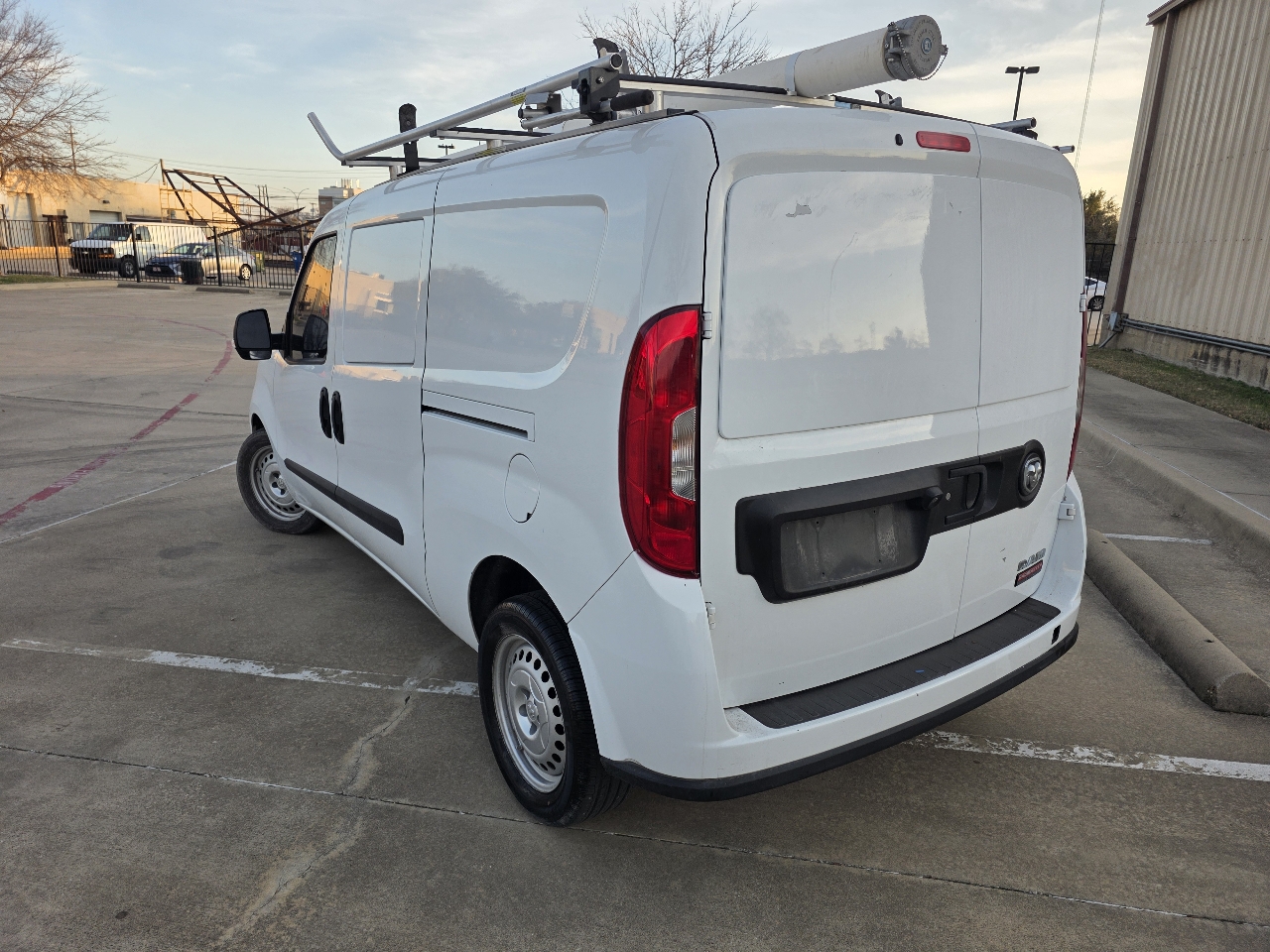 RAM ProMaster City  2022