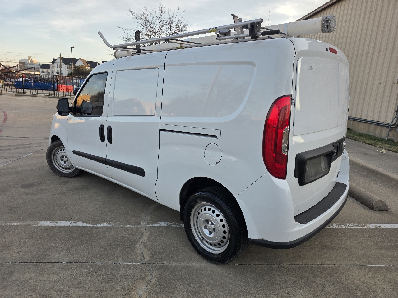 RAM ProMaster City  2022