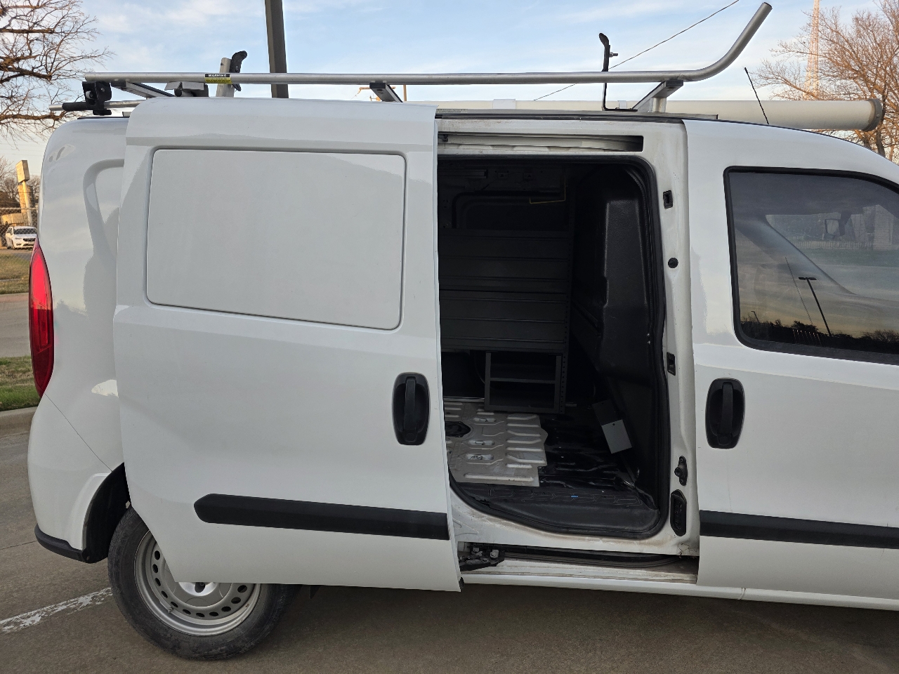 RAM ProMaster City  2022