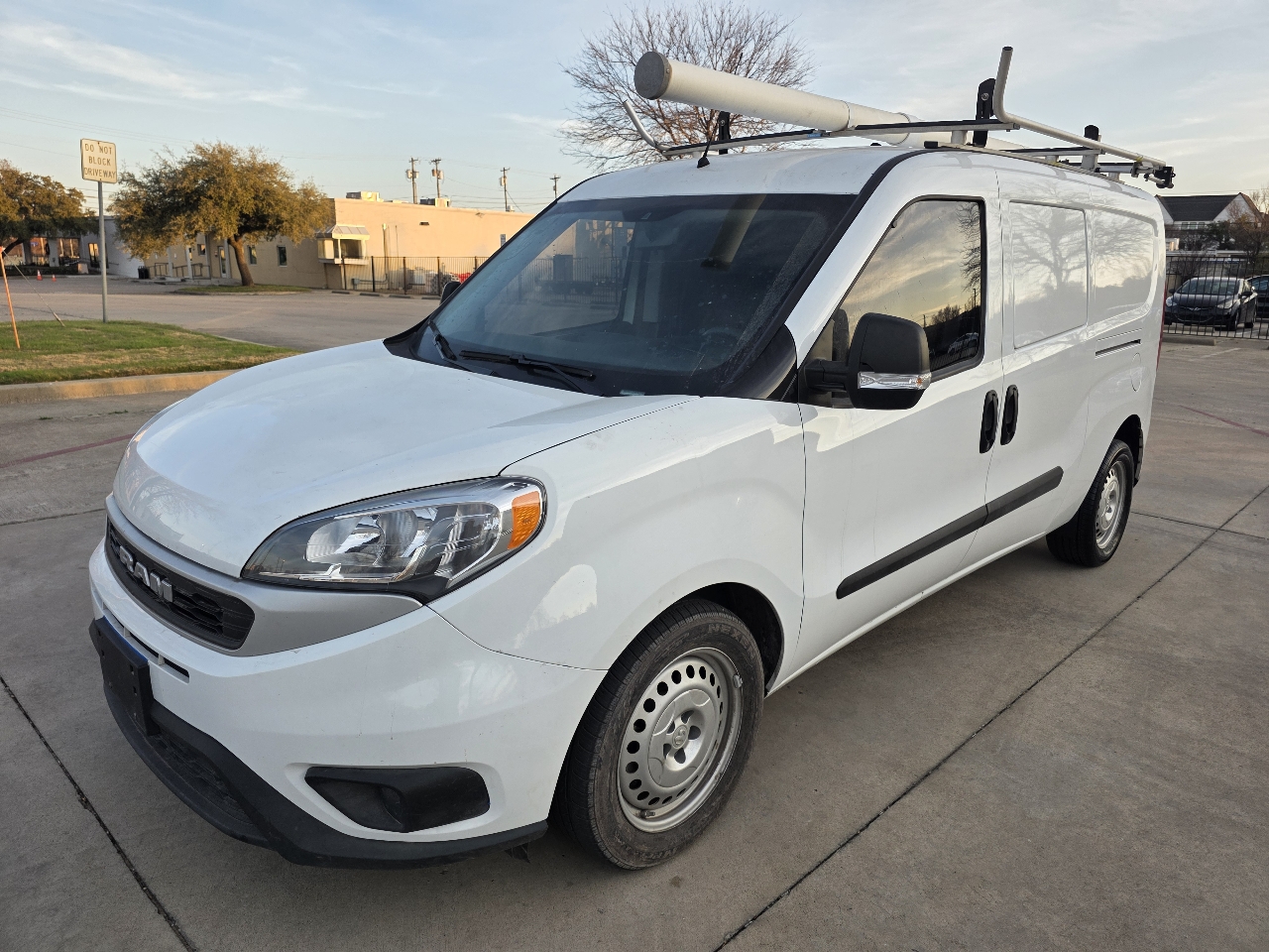 RAM ProMaster City  2022