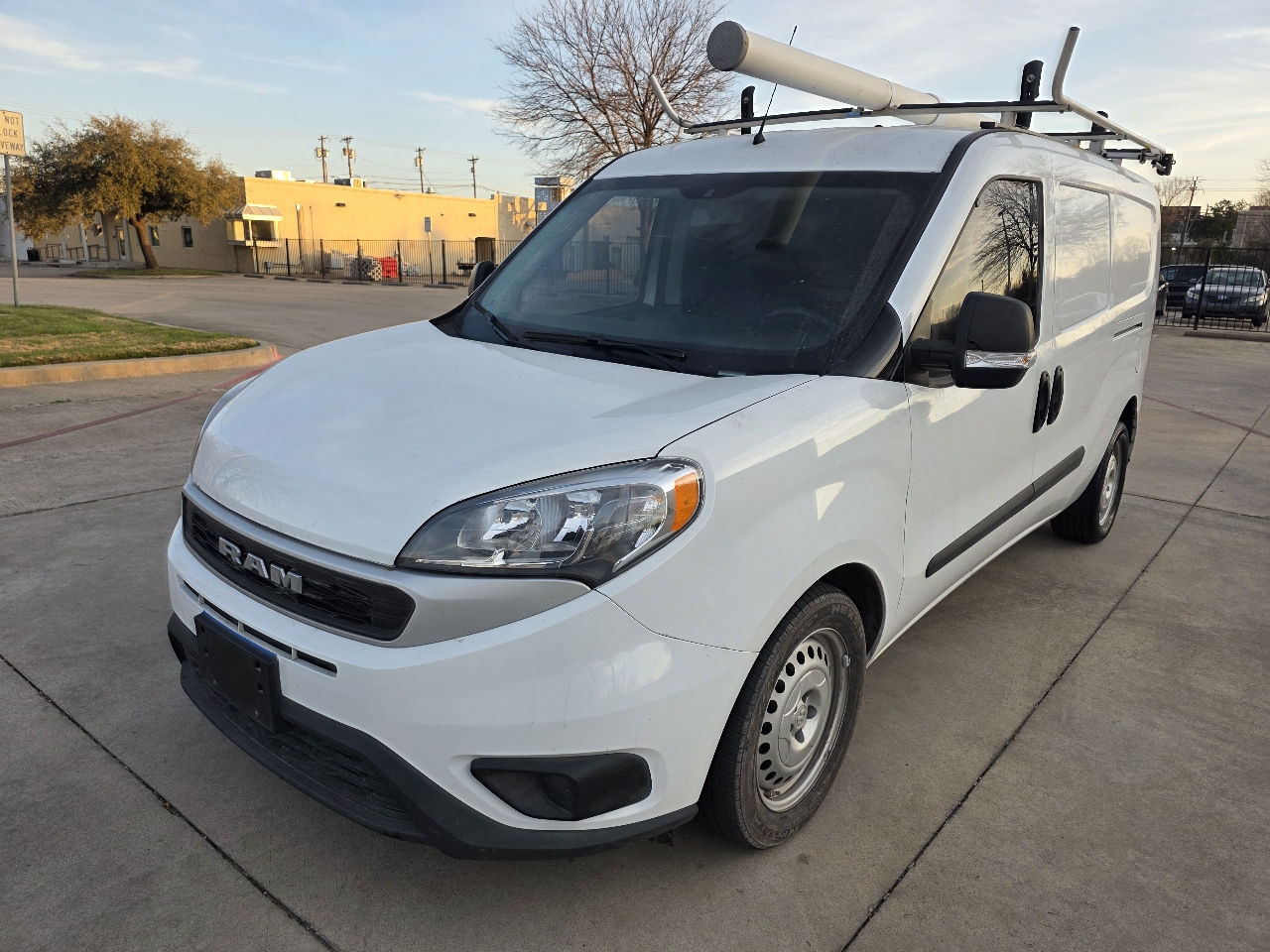 RAM ProMaster City  2022