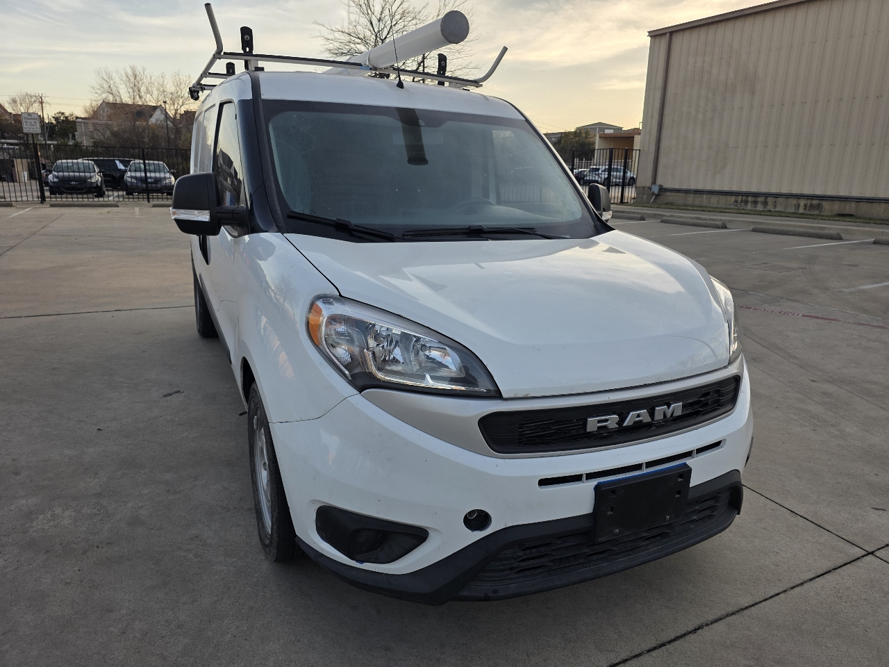 RAM ProMaster City  2022