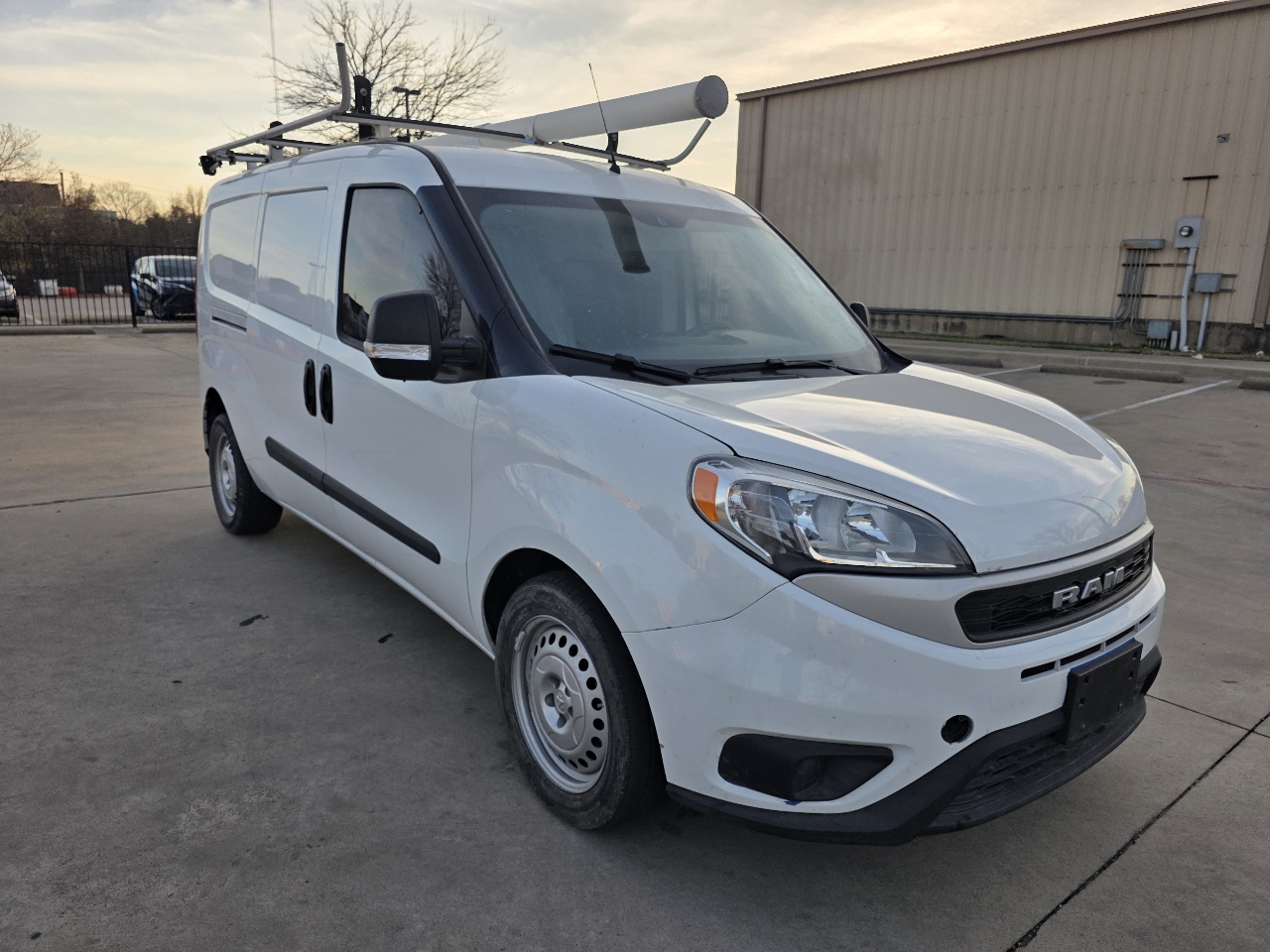 RAM ProMaster City  2022