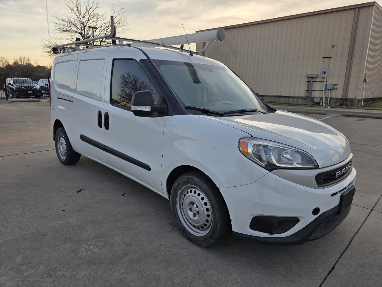 RAM ProMaster City  2022