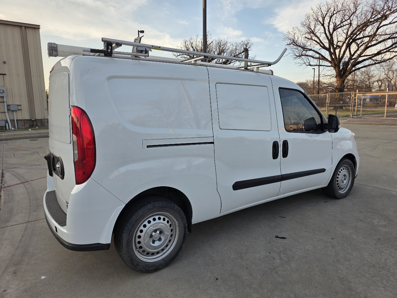 RAM ProMaster City  2022