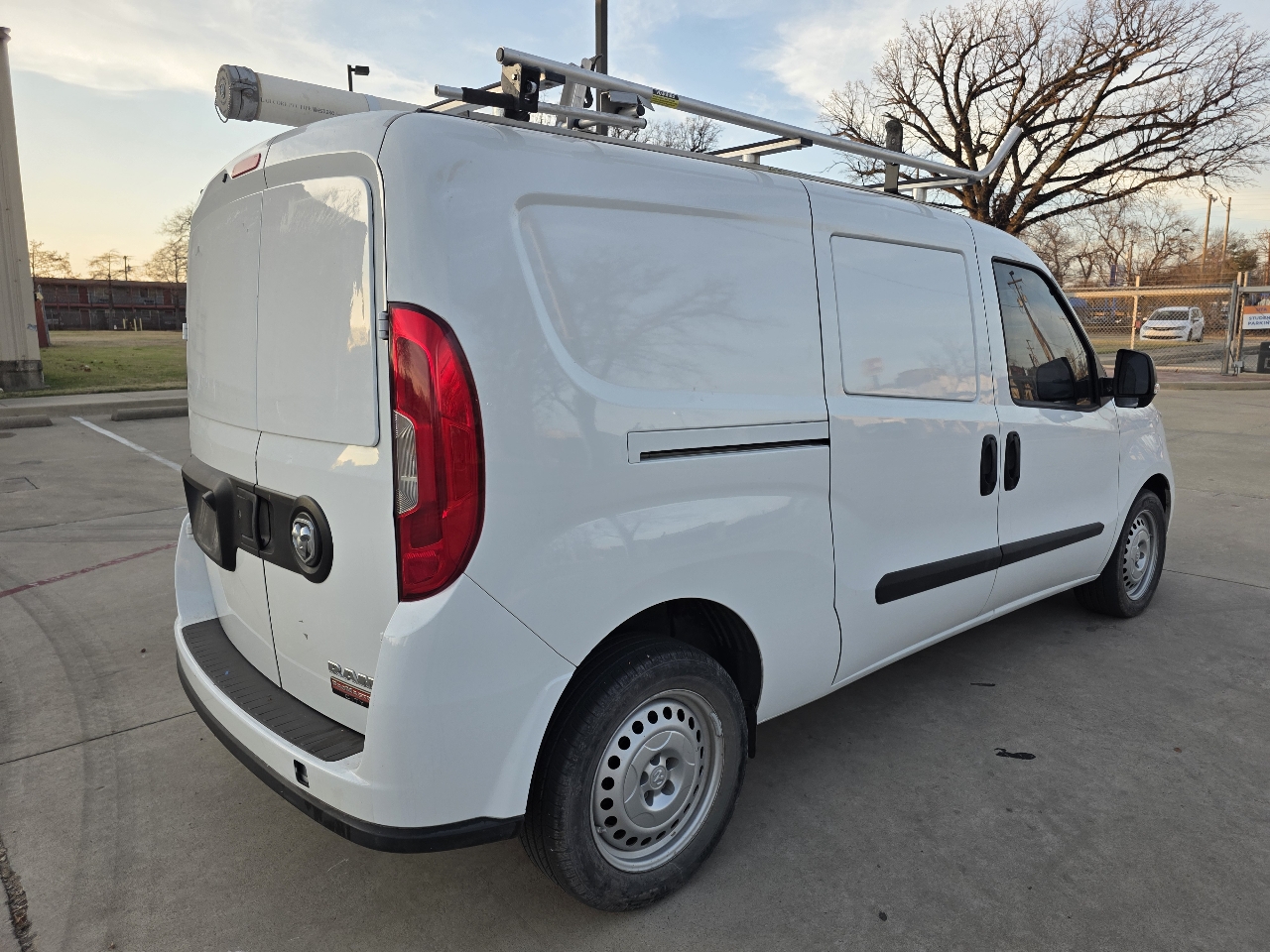 RAM ProMaster City  2022
