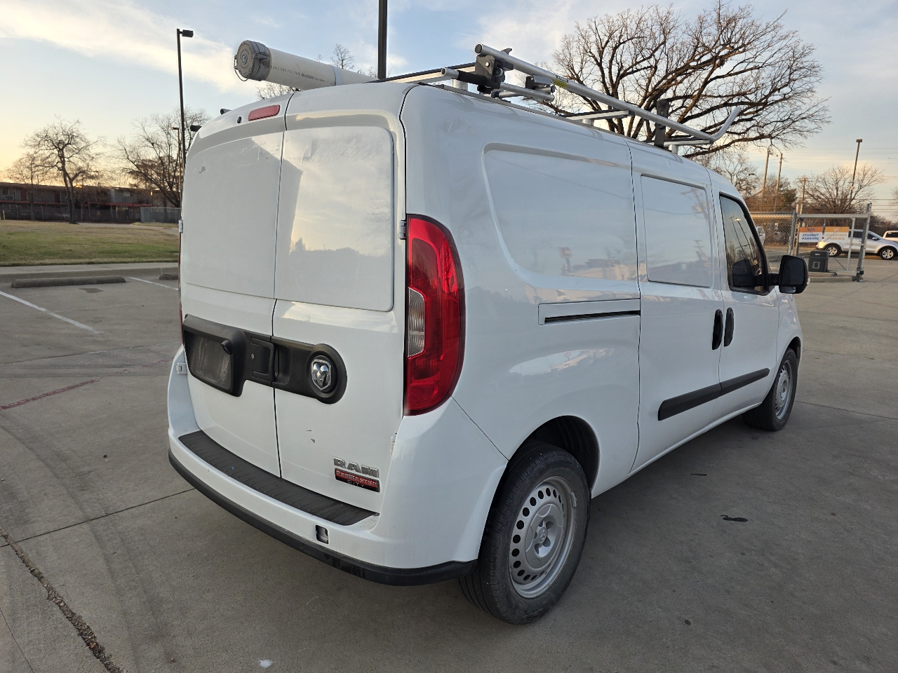 RAM ProMaster City  2022