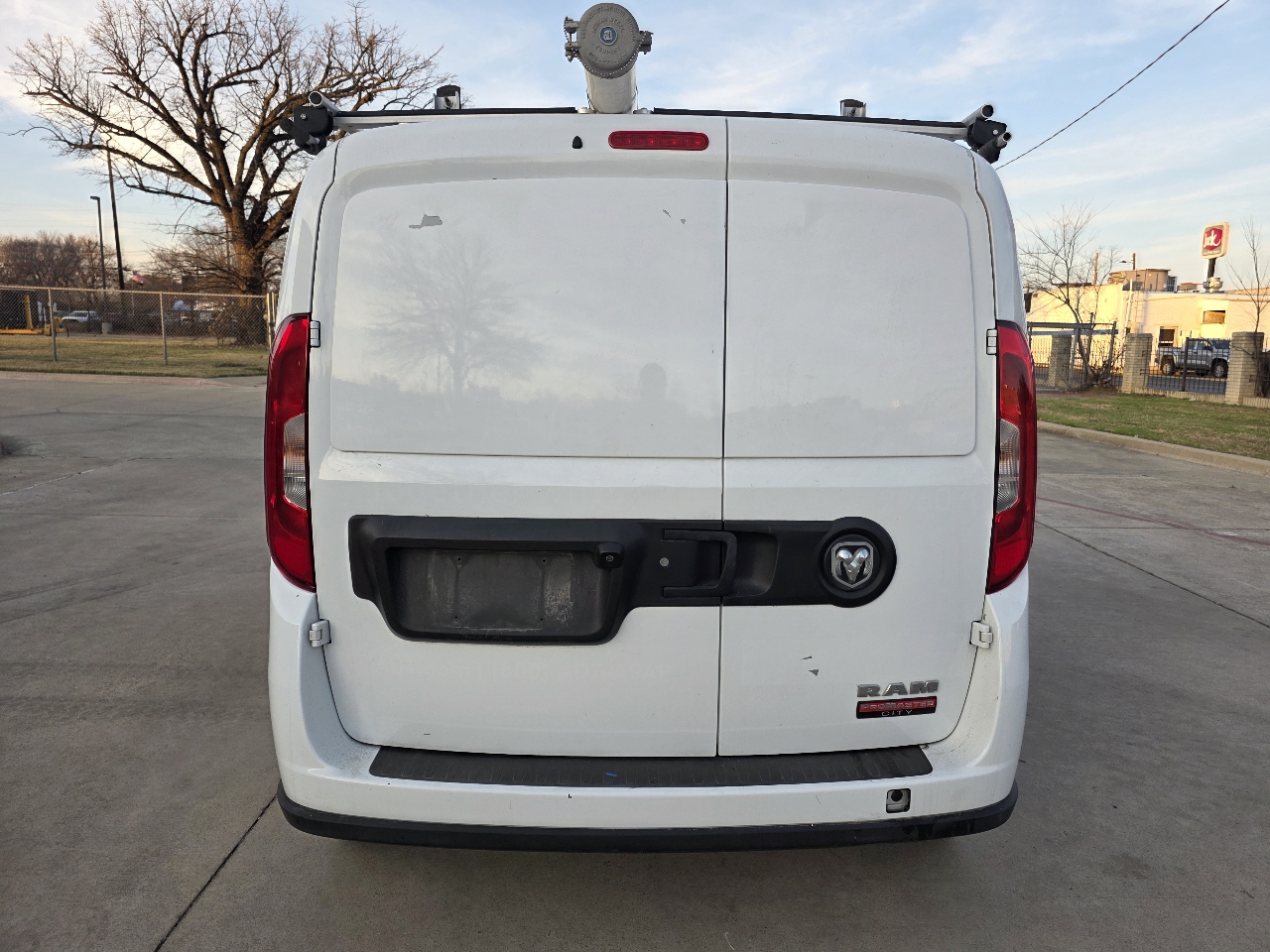 RAM ProMaster City  2022