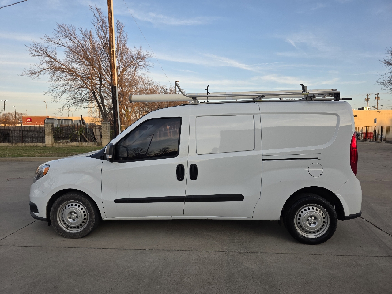 RAM ProMaster City  2022